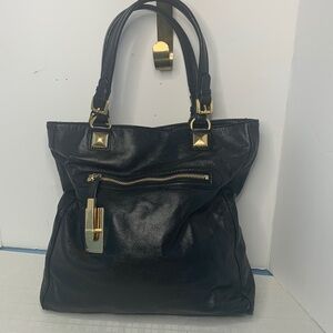 Michael Michael Kors pebbled leather tote